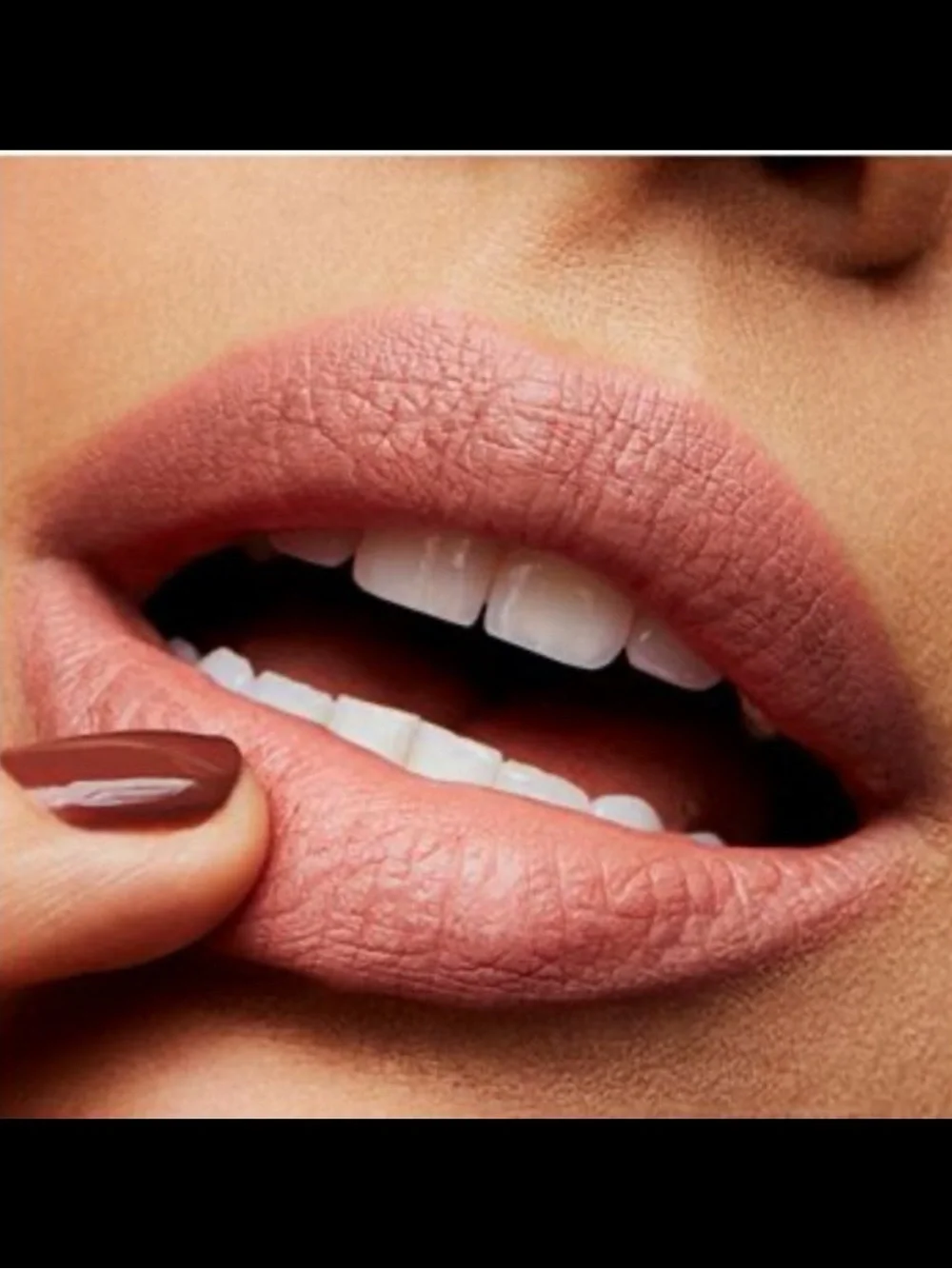 MAC Matte Lipstick- Honeylove